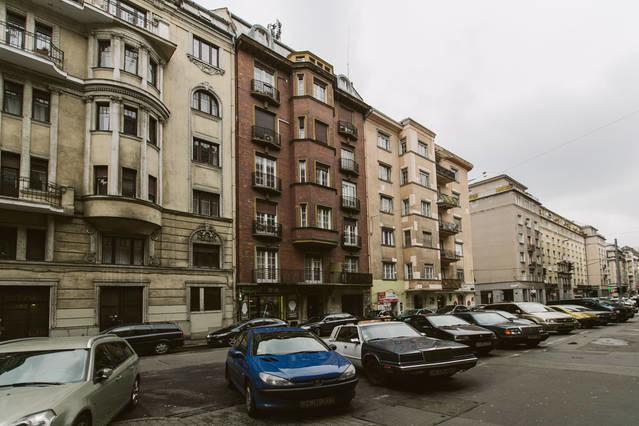 Comedy Apartment Budapest Ngoại thất bức ảnh